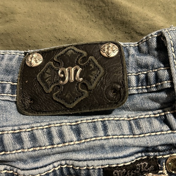 Miss me cropped jeans super cute - Picture 5 of 7